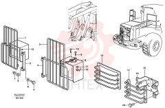 Protecting grating VOE 11024749 (1)