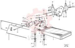 Радиатор VOE 1587964 (2)