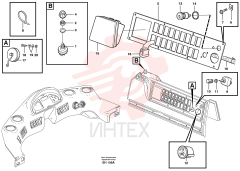 Шайба пружинная VOE 941908 (2)