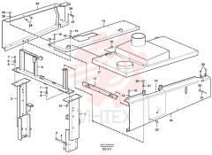 Stanchion VOE 11152199