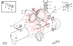 Vacuum switch VOE 11039352 (2)