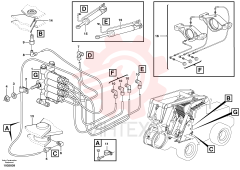 Distribution block VOE 11708642 (3)
