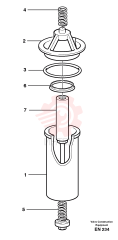 Filter insert VOE 11026935 (2)