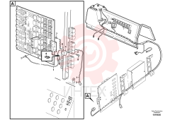 Heat-shrinkable tubing VOE 4821294 (3)