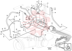 Hose assembly VOE 11172011
