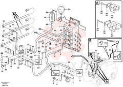 Hose assembly VOE 11163023 (1)