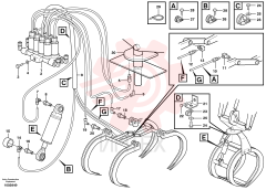Installation kit VOE 11709984