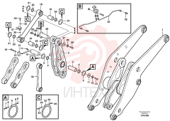 Lubricating nipple VOE 11025816 (6)