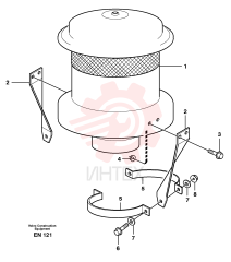 Pre-cleaner VOE 15025920 (4)