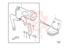 Seat VOE 11412638