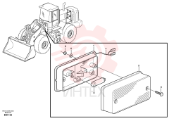 Side Mkg Lamp VOE 1576682 (1)