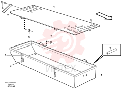 Tool box VOE 11148493 (2)