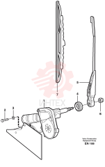 Wiper motor VOE 11039288 (4)
