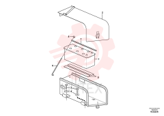 Батарея аккумуляторная VOE 8158062 (2)