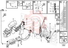 Cable harness