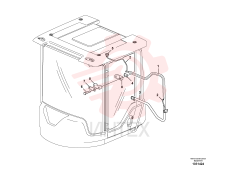 Cable harness