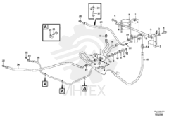 Pump unit VOE 15034213 (2)