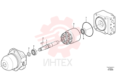 Гидромотор VOE 11410665 (1)