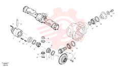 Differential basket