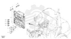 Electronic unit