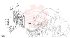 Electronic unit
