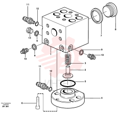 Connection block