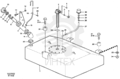 Filler pipe