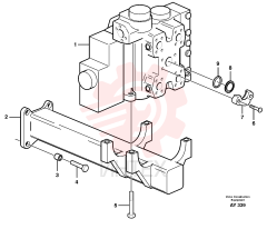 Flange Half