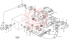 Flange Half