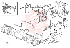 Sealing kit VOE 11706856 (1)