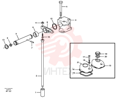 Tappet VOE 479863