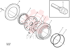 Brake disc
