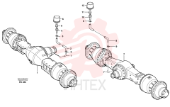 Hose Nipple VOE 945570 (2)