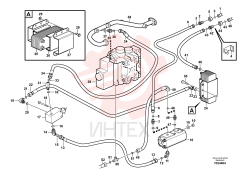 Sealing kit VOE 11706856 (1)