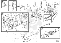 Cable harness