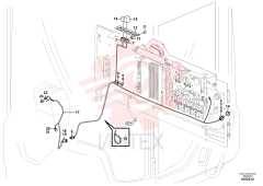 Cable harness