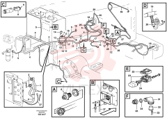 Cable harness