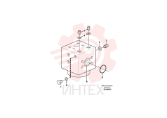 Connecting block