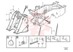 Front frame