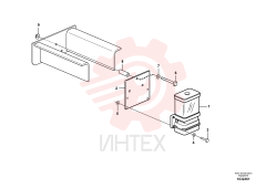 Насос VOE 11708641 (1)