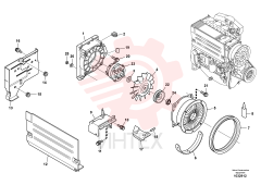 Blower casing