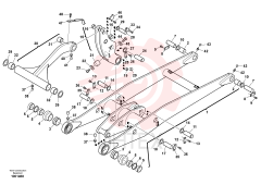 Lift arms ZM 2816911