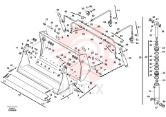 Shutter bucket, cpl