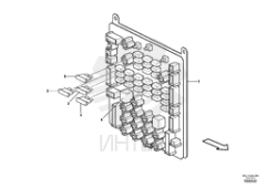 Electronic unit