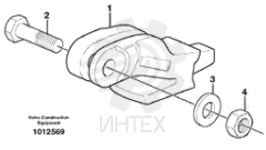 Адаптер VOE 11417164