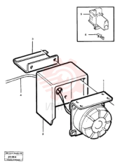 B-up Wrn Unit