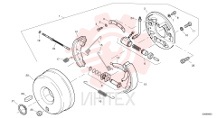 Brake, cpl
