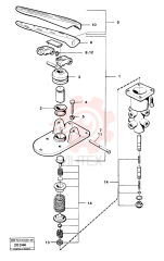 Footbrake Valve