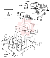 Кольцо уплотнительное (О-кольцо) VOE 4881721 (2)