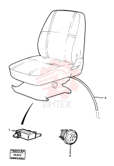 Microswitch VOE 4787427